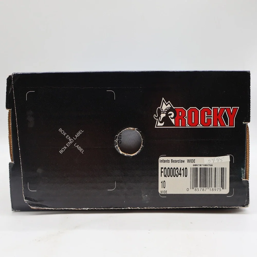 Rocky brand new